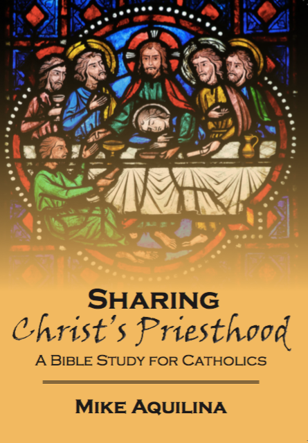 Sharing Christ’s Priesthood: A Bible Study for Catholics